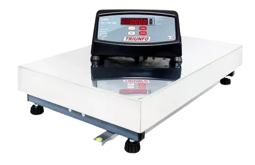 Balança Digital Inox 300kg