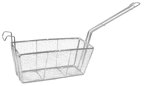 Cesto De Fritura Retangular