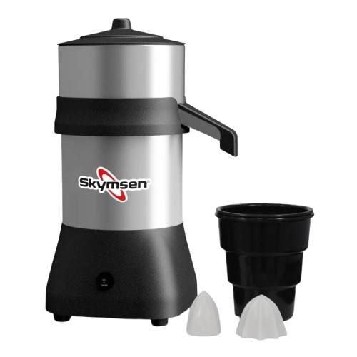 Extrator de Sucos Inox 