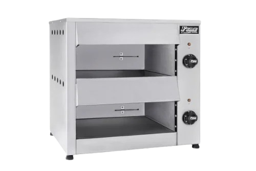 Forno Salamandra 2 Câmaras