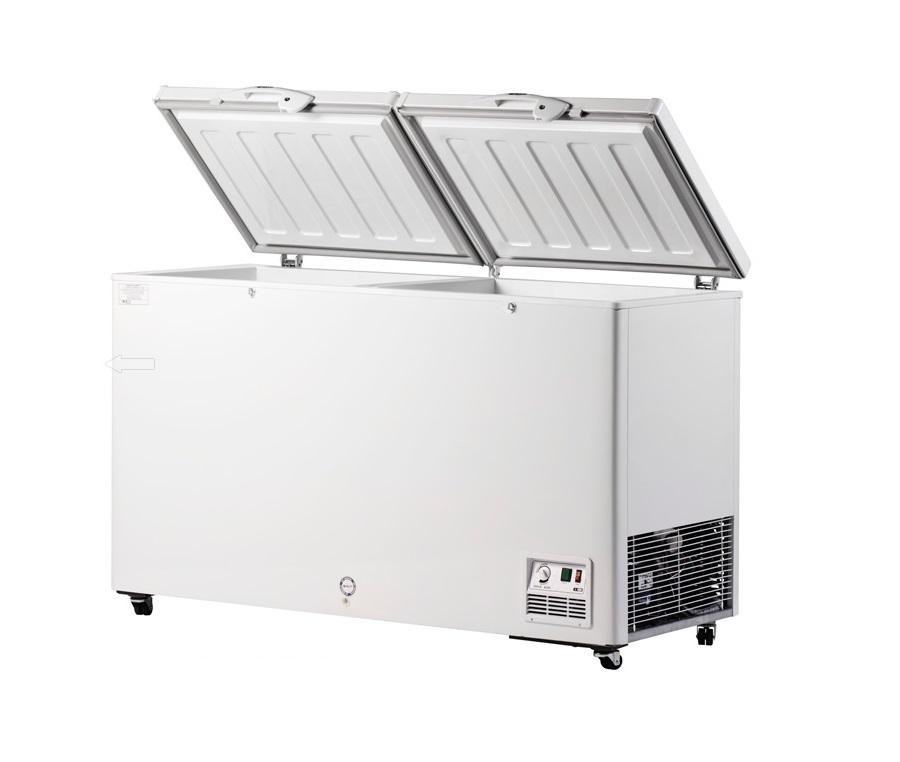 Freezer Horizontal Dupla Ação