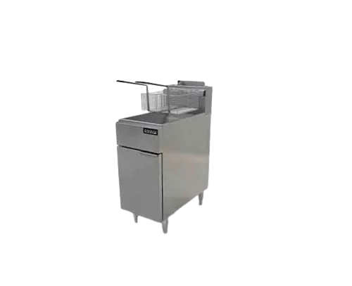 Fritadeira Industrial A Gás