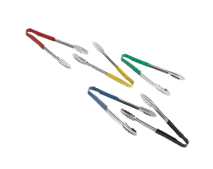 Pegador Inox Revestido Vinil