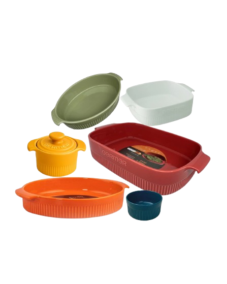 Porcelanas Assar E Servir