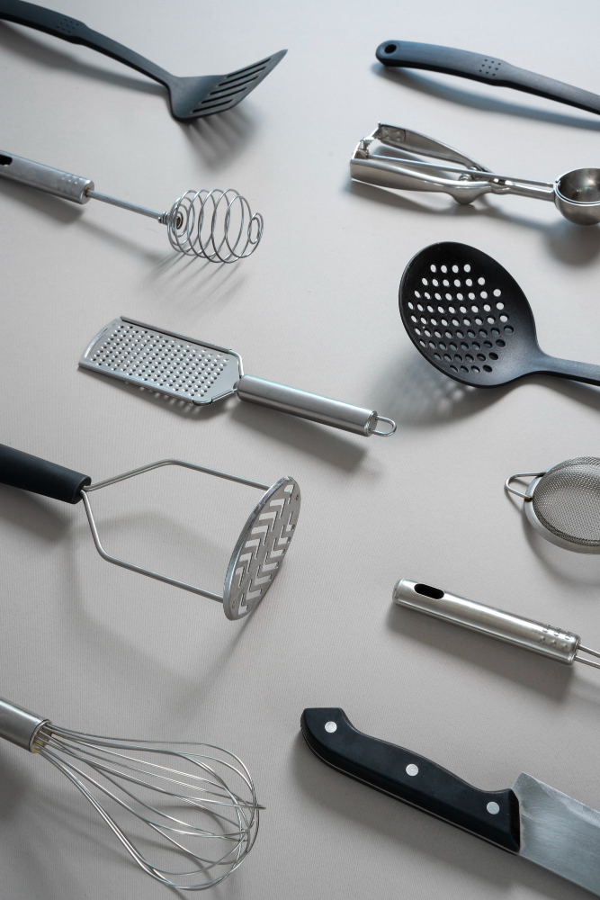 Utensílios para restaurantes: como escolher equipamentos que otimizam o dia a dia da operação