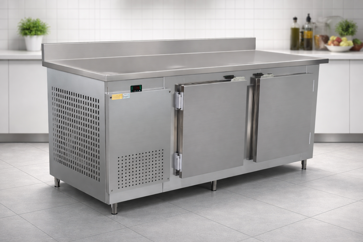 Melhor empresa para comprar balcão refrigerado hoje