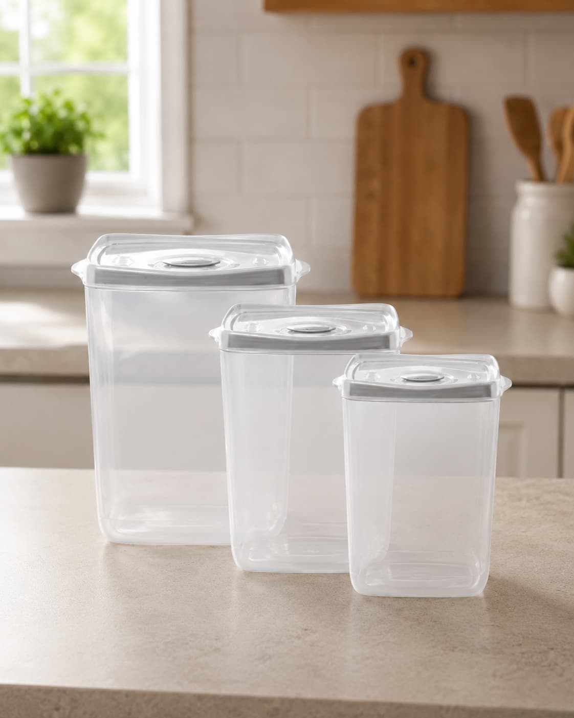 Pote hermético para mantimentos: guia antes de comprar
