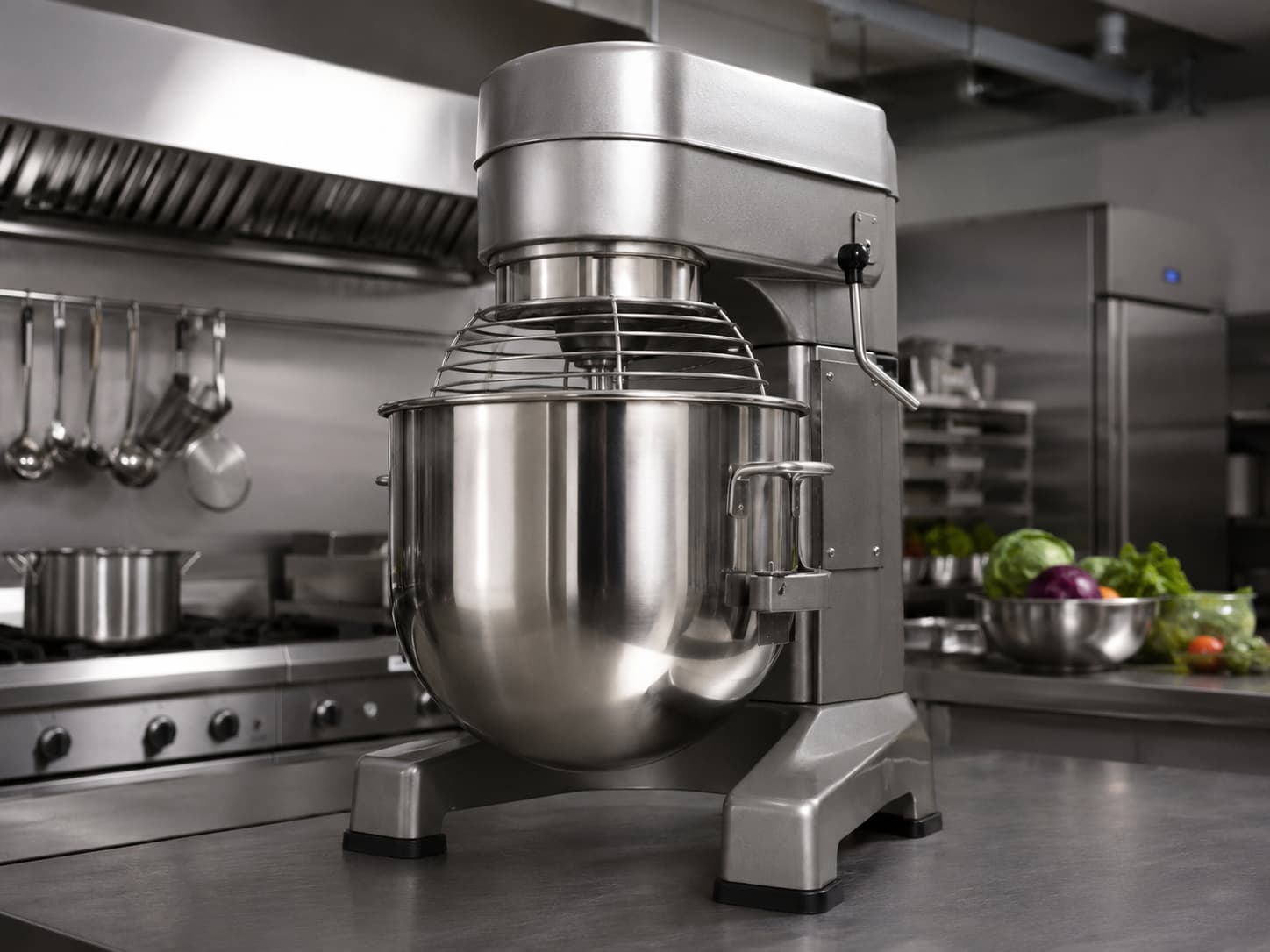 Batedeira industrial profissional: como escolher a ideal